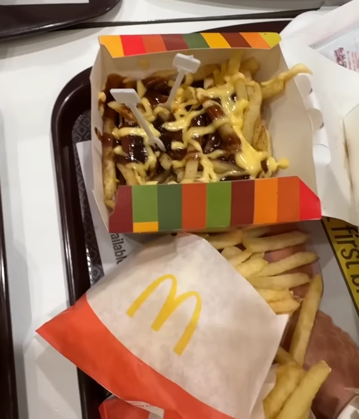 McDonald's Menu Prices Australia 2023/2024 List