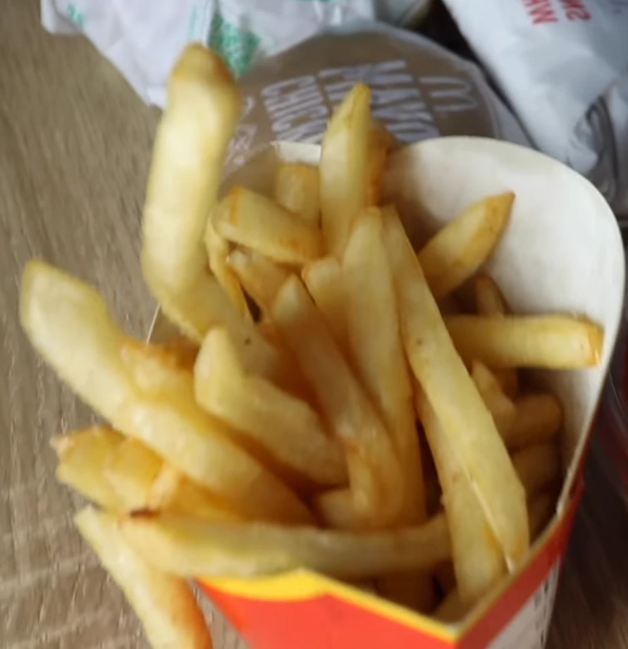 Mc Fries